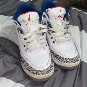 Jordan 3s